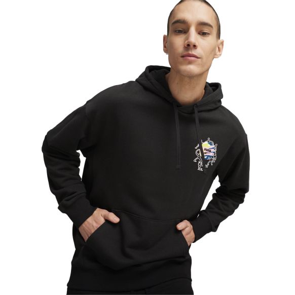 Buzo Puma Downtown Graphic Sportstyle