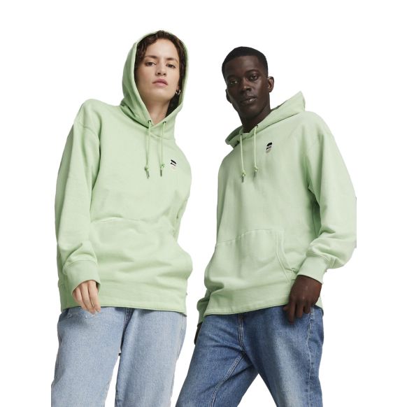 Buzo Puma Downtown 180 Sportstyle