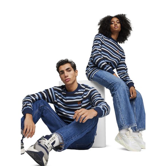 Remera Puma Downtown 180 Sportstyle