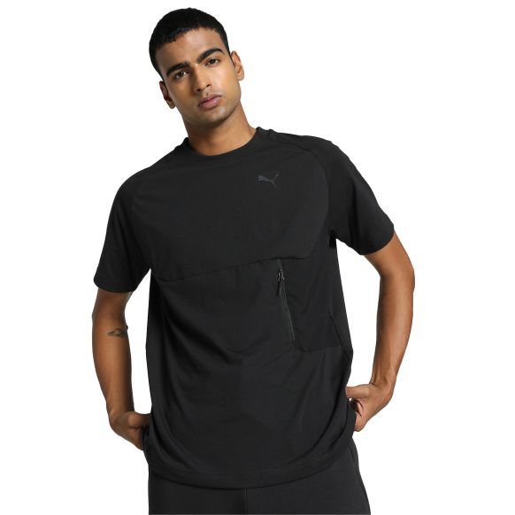 Remera Puma Tech Sportstyle