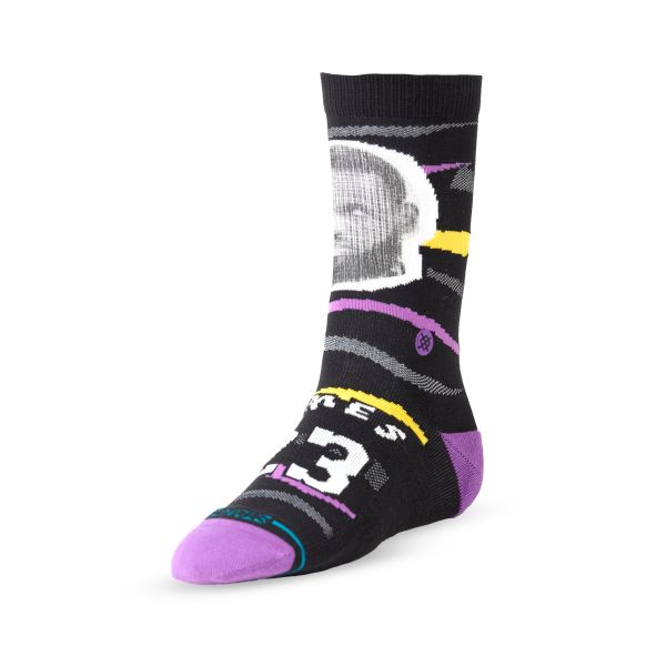 Medias Stance Faxed Lebron 23