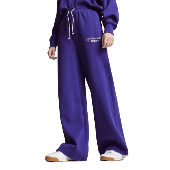 Pantalón Puma Classics + Sportstyle