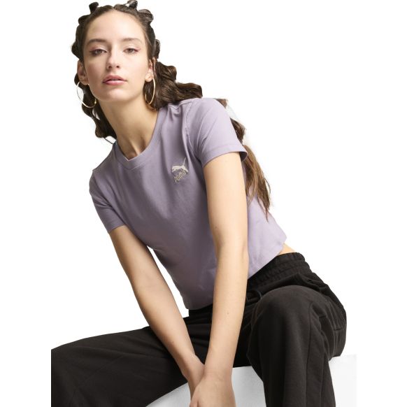 Remera Puma Classics Baby Sportstyle