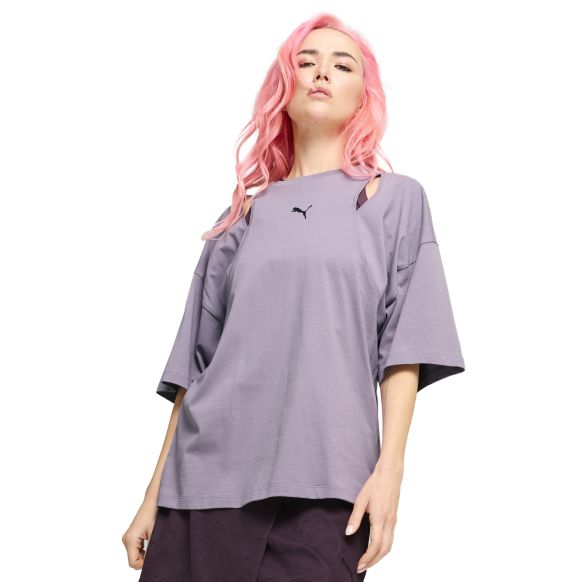 Remera Puma Dare To Sportstyle