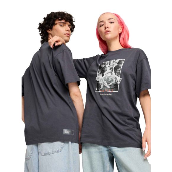 Remera Puma Club De Course Sportstyle