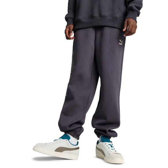 Pantalón Puma Club De Course Sportstyle