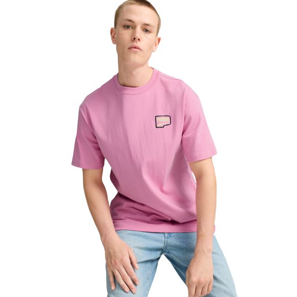 Remera Puma Downtown Graphic Sportstyle