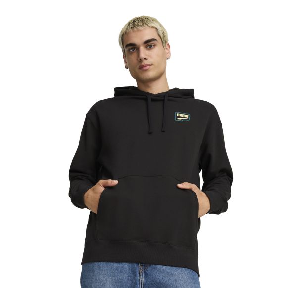 Buzo Puma Downtown Graphic Sportstyle