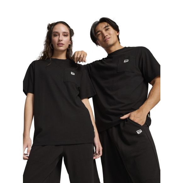 Remera Puma Downtown Sportstyle