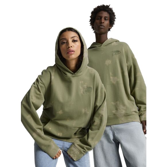 Buzo Puma Downtown Sportstyle