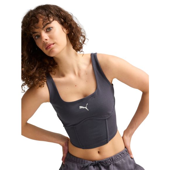 Top Corset Puma Dare To Gym2k Sportstyle