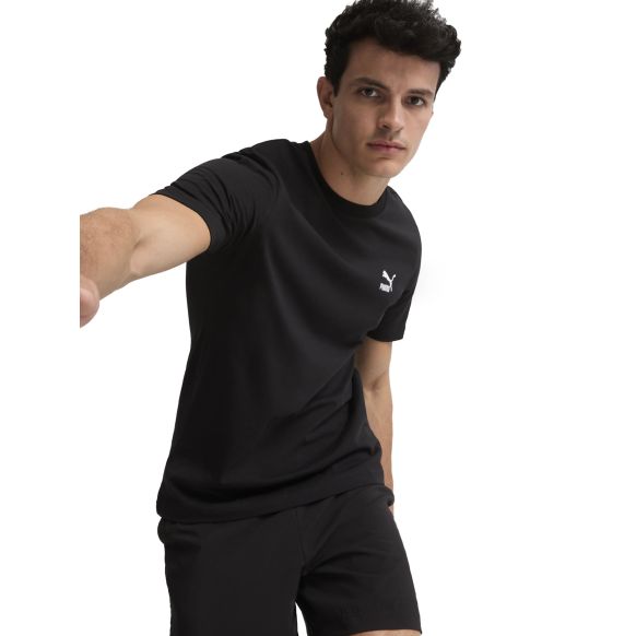 Remera Puma Classics Logo Sportstyle