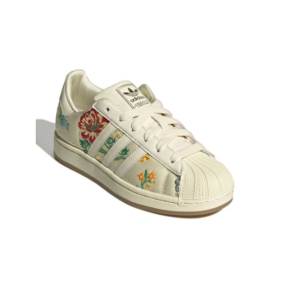 adidas gazelle silver green womens Zapatillas Superstar Baby main image 0
