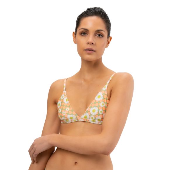 Corpiño Anna Bikinis Triangulo Cami