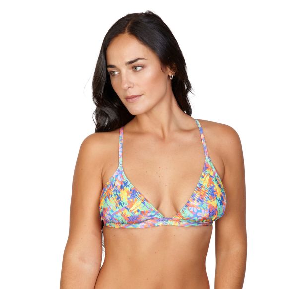 Corpiño Anna Bikinis Triangulo Rita