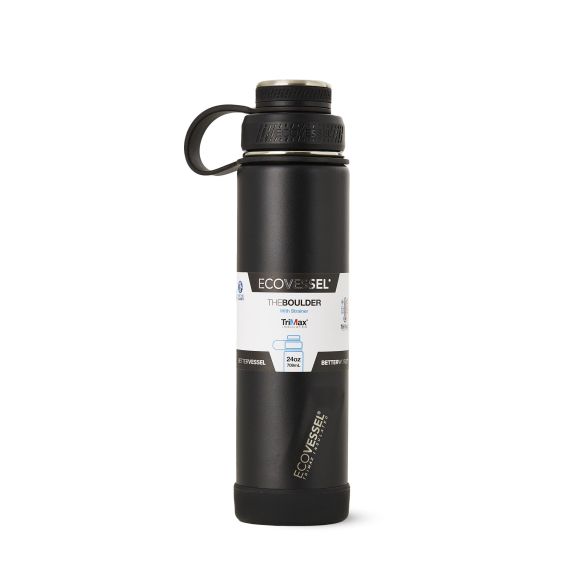 Botella Ecovessel Boulder INS 24oz