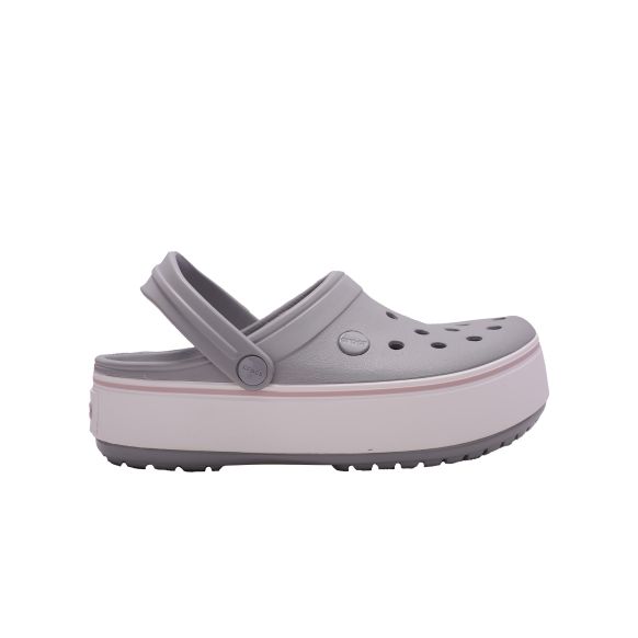 Zuecos Crocs Crocband Platform