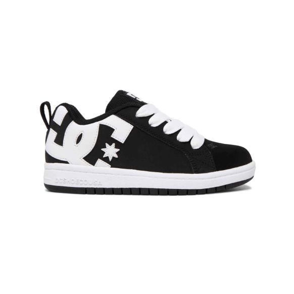 Zapatillas DC Court Graffik Kids