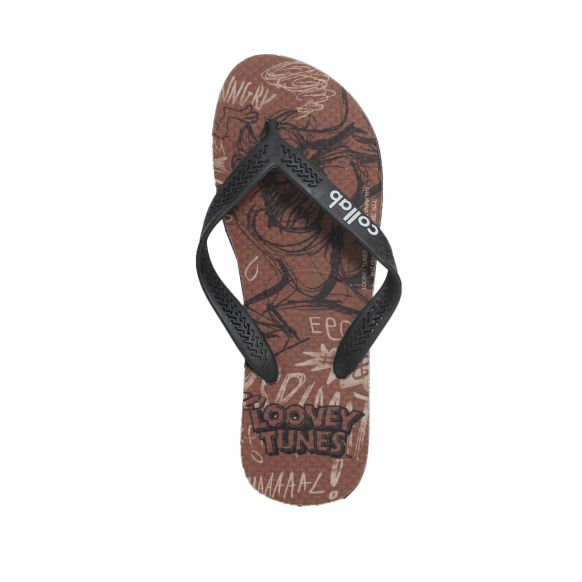 Ojotas Capslab Looney Tunes Taz