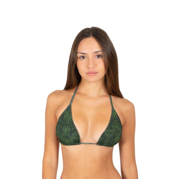 Corpiño Loveafrica Ninja Reptil