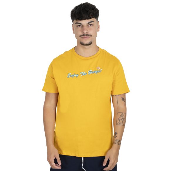 Remera Converse Enjoy The Breeze