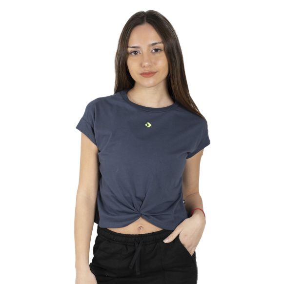 Remera Converse Knot