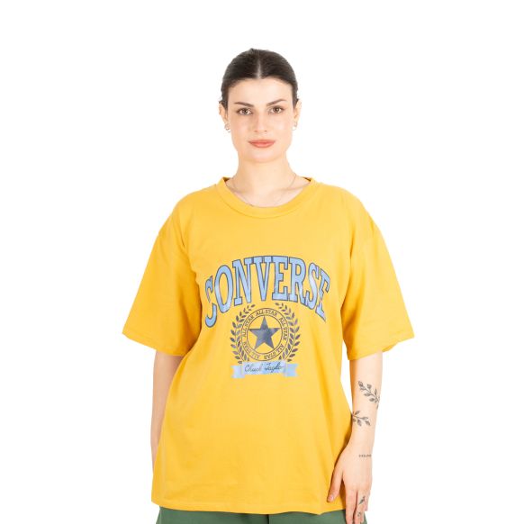 Remera Converse Collage