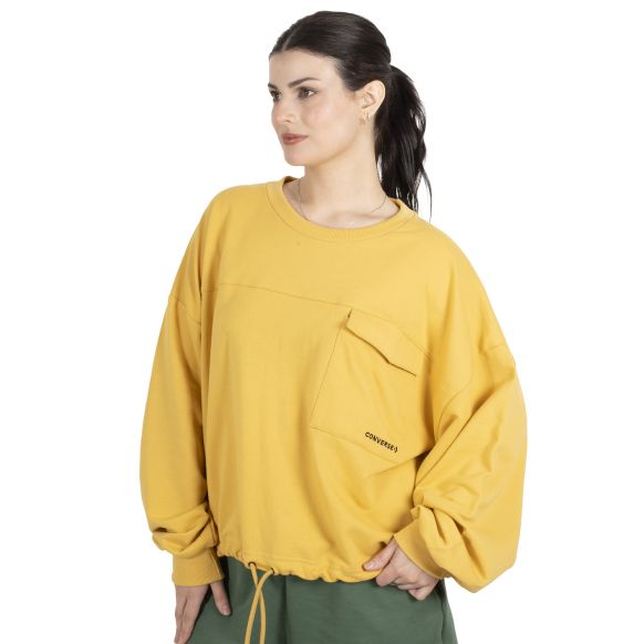 Buzo Converse Pocket Cons