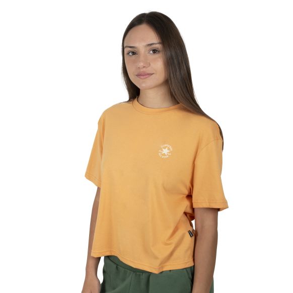 Remera Converse Retro Tiny Patch