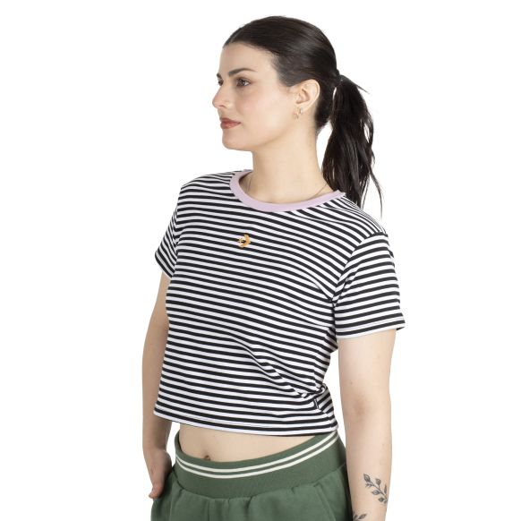 Remera Converse Striped