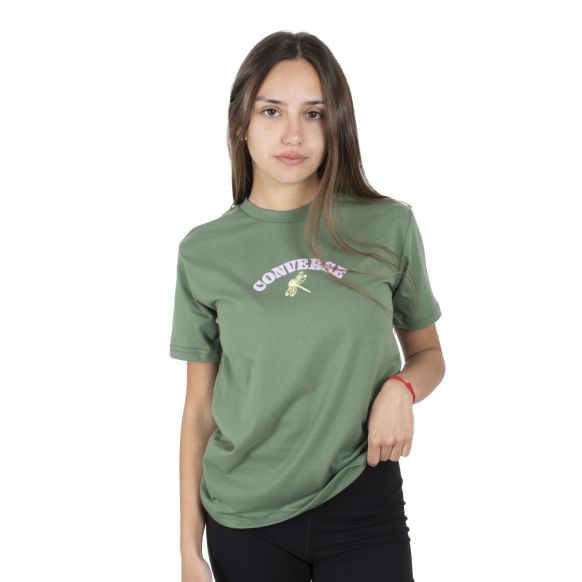 Remera Converse Bug