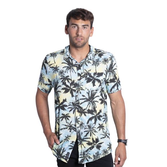 Camisa Quiksilver Simple Days