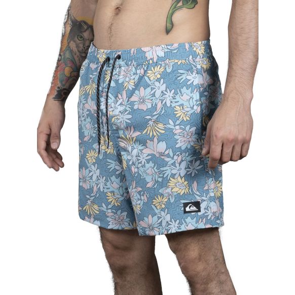 Short de Baño Quicksilver Sunday Stroll Volley