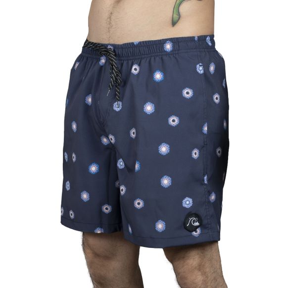 Short de Baño Quicksilver Volley Everyday Classic