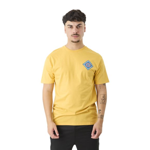 Remera Quiksilver Mc Clearview