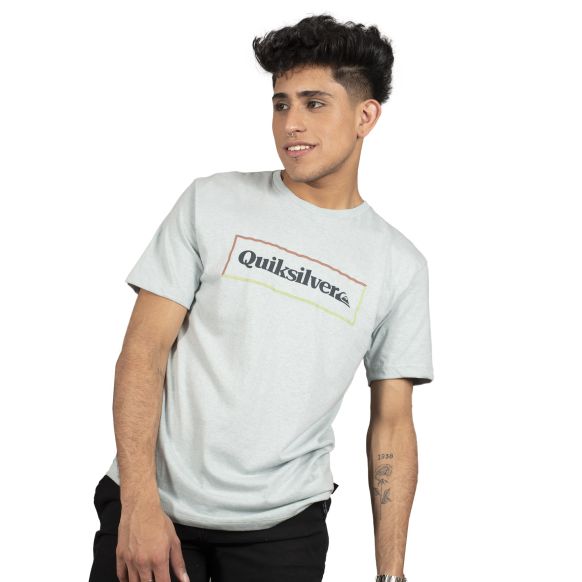 Remera Quiksilver Simple Lock