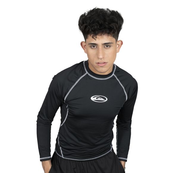 Remera Quiksilver Saturn Protection