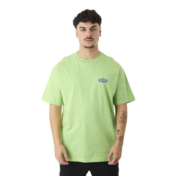 Remera Quiksilver Mc Real Surfin