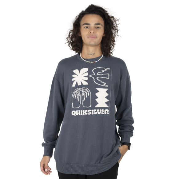 Sweater Quiksilver Dowally