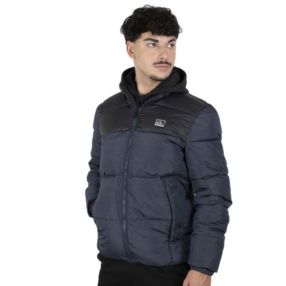 Campera Quiksilver Wolf Shoulders