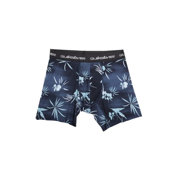 Boxer Quiksilver Full Print Poly Blend