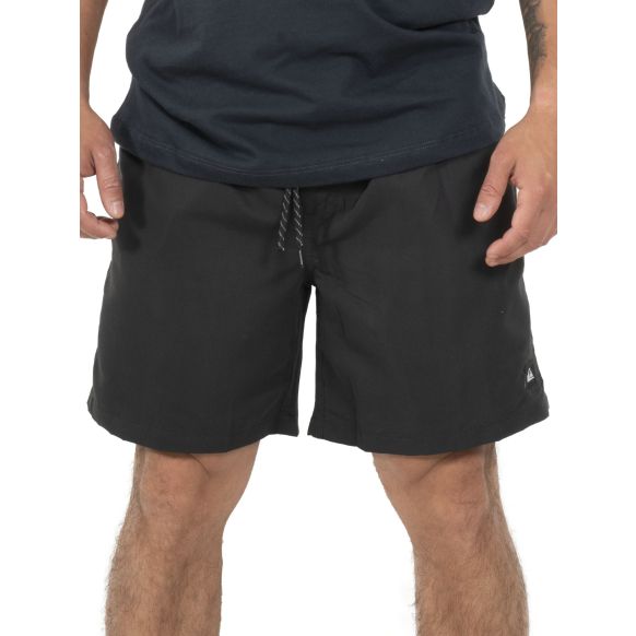 Short de Baño Quiksilver Volley Essentials Solid