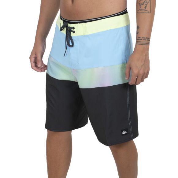 Short de Baño Quiksilver Surfsilk Panel