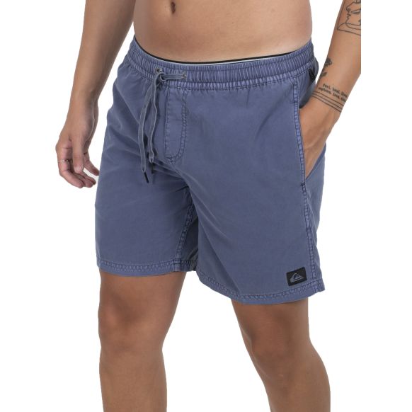Short de Baño Quiksilver Volley Sufwash