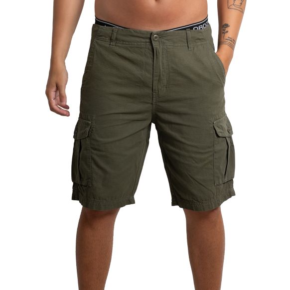 Bermuda Quiksilver Crucial Battle Cargo