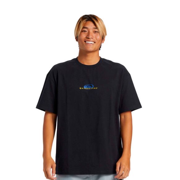 Remera Quiksilver Thermal Logo