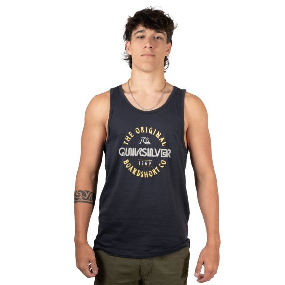 Musculosa Quiksilver Eternal Circle