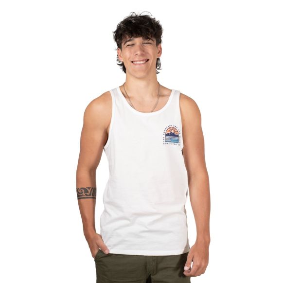 Musculosa Quiksilver Multi Terrain