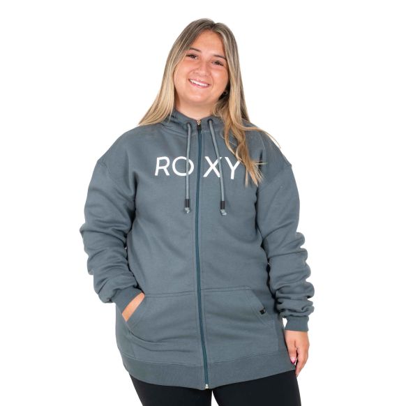 Campera Roxy Logo