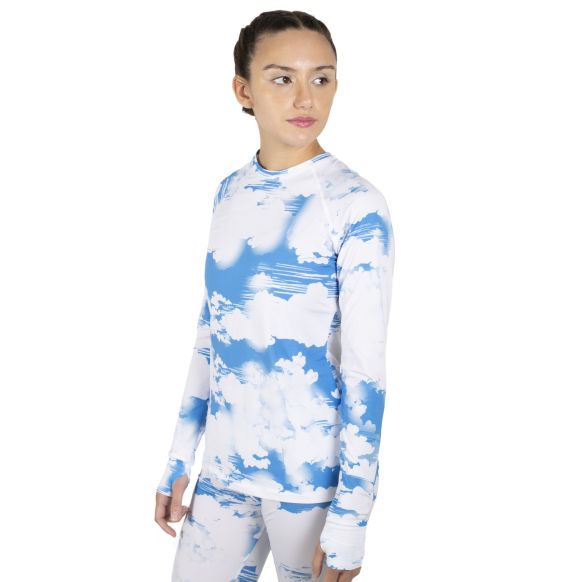 Remera Térmica Roxy Snow Chloe Kim